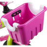 Детский велосипед NOVATRACK TWIST 16” зелено-розовый 161TWIST.GNP20